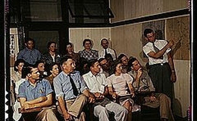 Train teachers.
