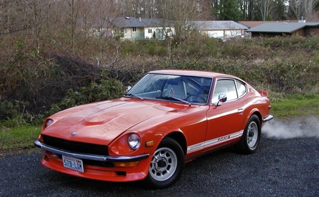 Nissan Z240