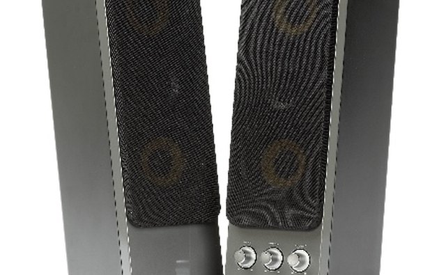 Basic Desktop Speakers