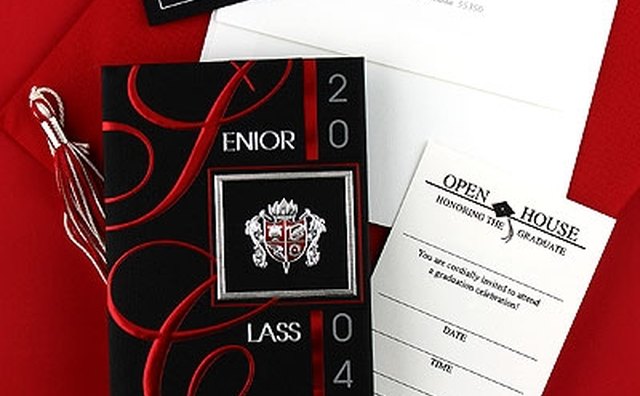 Graduation Announcements