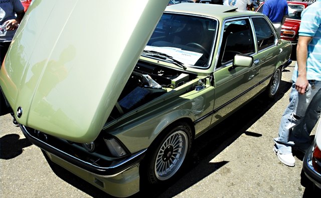 BMW E21 3 Series.