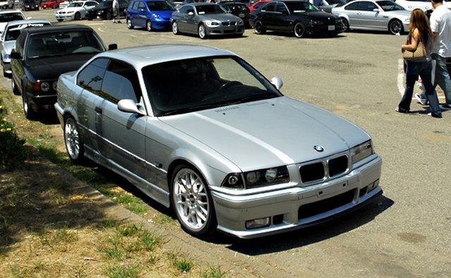 BMW E36 3 Series.