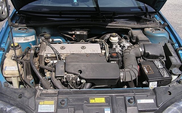 Cavalier engine