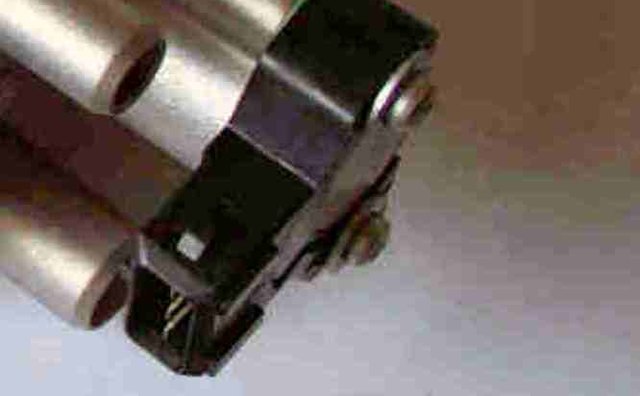 Throttle position sensor