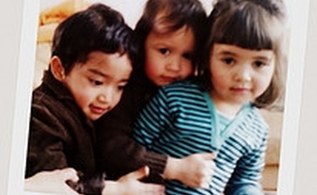 A middle-born child struggles for recognition but might grow stronger as a result.