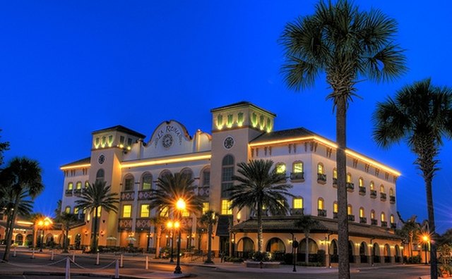 The Villages is a premier retirement community.