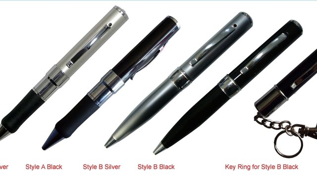 A fancy pen is a great gift that reminds your boss you are thinking professionally.