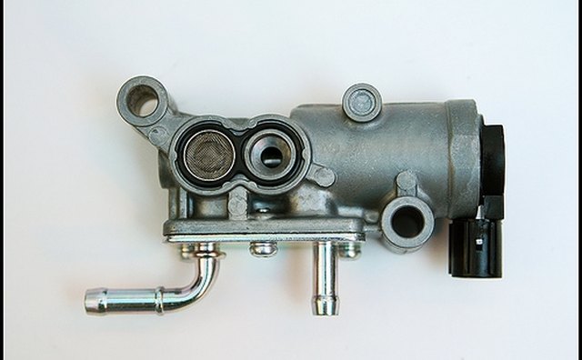 Honda Idle Air Control Valve