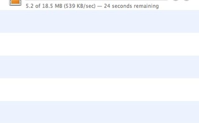 Downloading Video