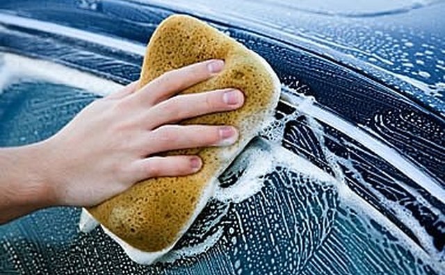 how to fix car scratches yourself at home