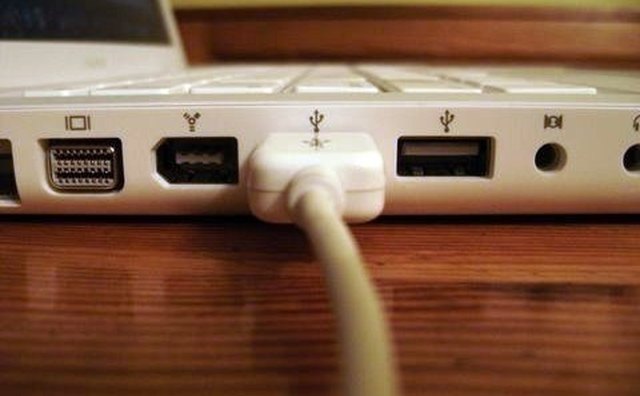 Check your cable.