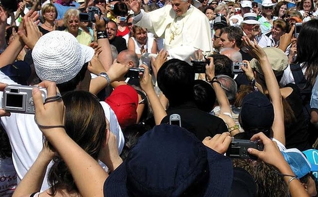 Pope Benedict XVI