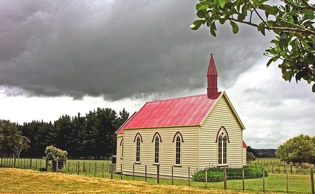 A Church Building