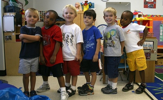The Community Facility Grant Program helps to fund child care centers.