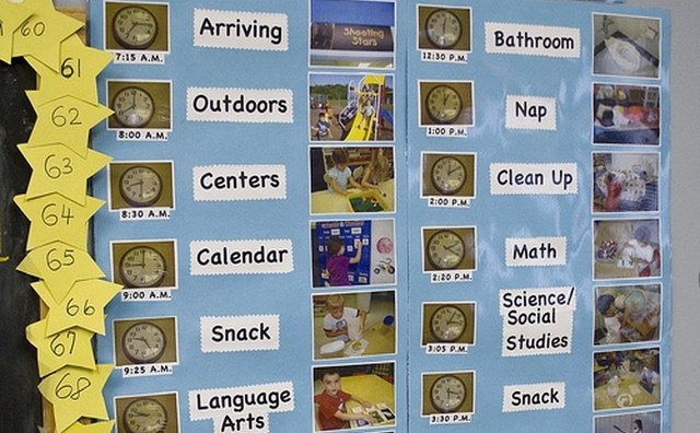 Child care centers help to improve the overall well-being of children.