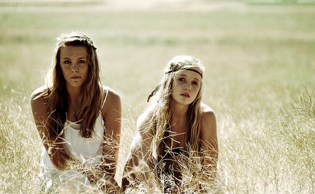 Beadwork can represent coming-of-age.