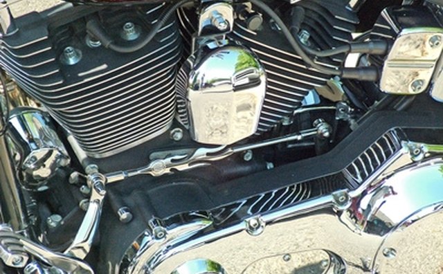 Harley Crankcase