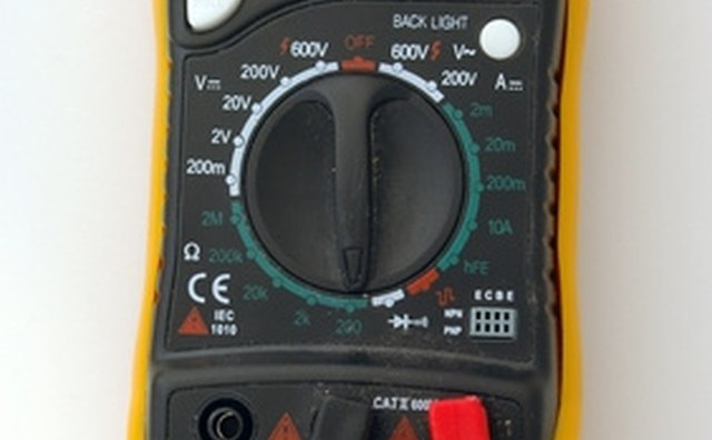 Digital Multimeter