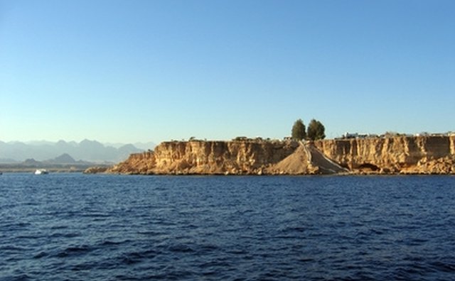 The crossing of the sea is the climax of the Passover story.