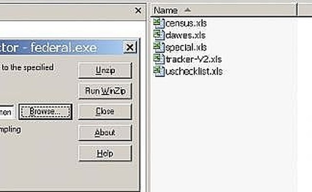 Extract Files