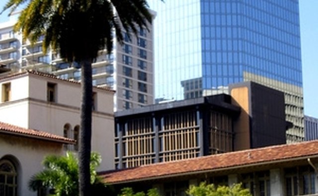 Government Buildings