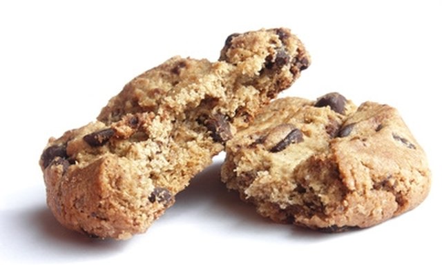 Cookies are a popular bake sale item.