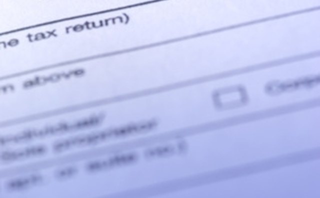 Complete the necessary paperwork.