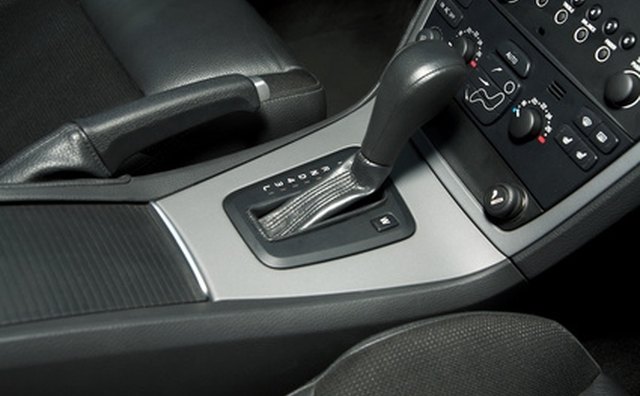 The Honda Accord LX-P comes standard with a 5-speed automatic