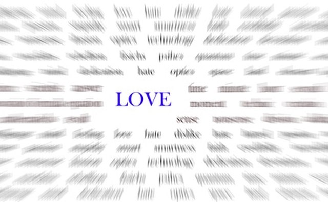 Carry the theme throughout the poem.