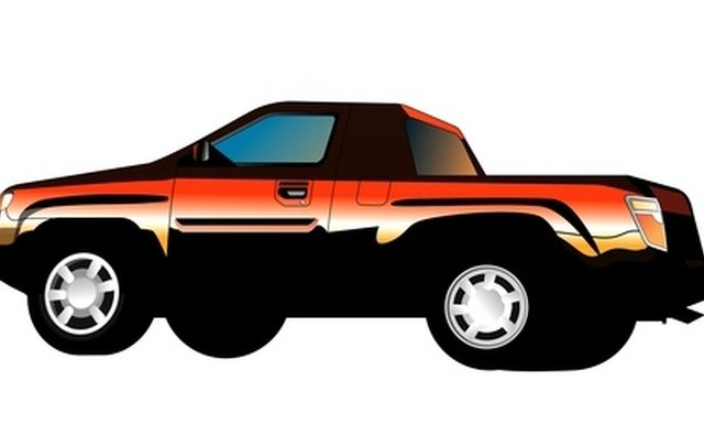 Hard covers over pickup truck beds sometimes use gas springs to hold them open.