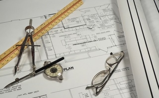 A good drawing can help solve mechanical problems.