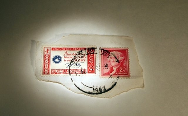 Stamps come in a variety of designs from which you can choose.