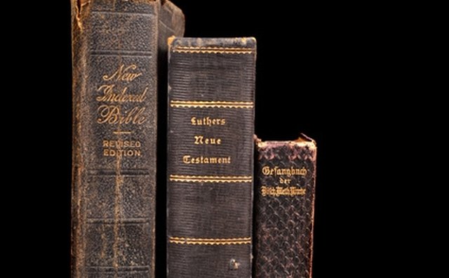 Give a priest keepsake books to enjoy as the years pass.