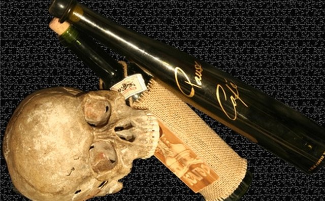 Wine makes an appropriate gift for a priest.