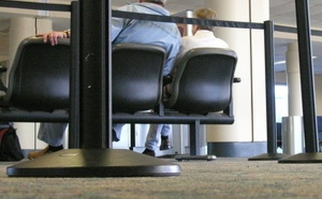 Wait in line at the DMV for records.