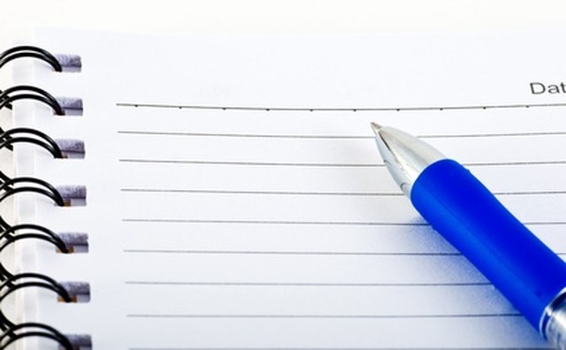 Make mental notes about your story ideas.