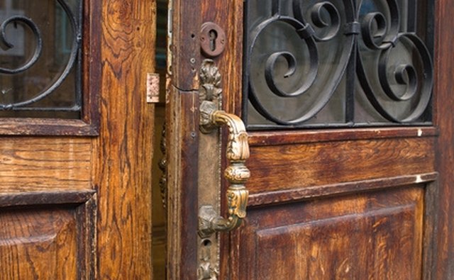 Port scanning lets you know what doors are open.
