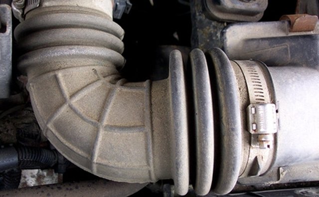 Inside this tube is miles-per-gallon-robbing carbon.