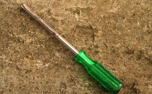 Phillips-head screwdriver
