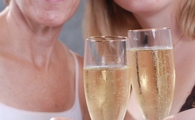 Toasting team success
