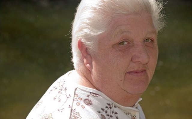 Gray hair is formed when the signal to produce color slows or stops.