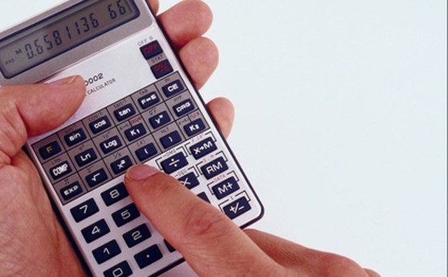 Older Web application calculators required a page reload.