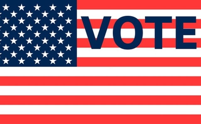 Compelling campaign buttons help drive candidates to a win on Election Day.