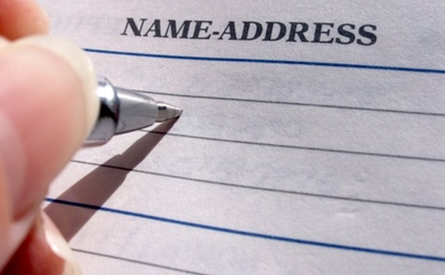 Request a copy of the divorce decree in writing.