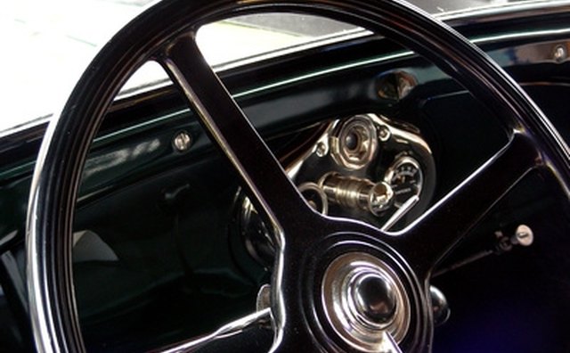 Steering Wheel