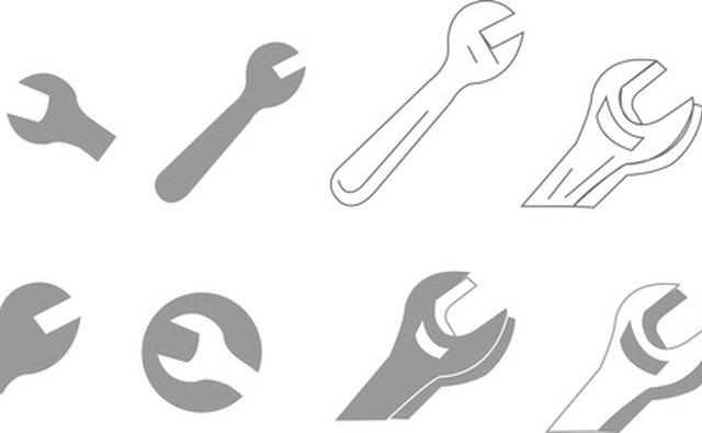 A good collection of wrenches can be found in any mechanics tools set.