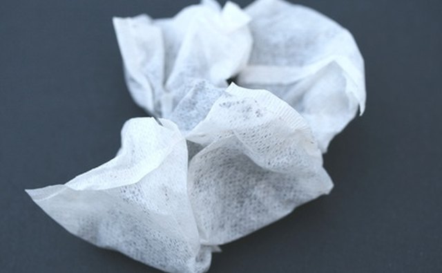 Sandwich bags can help keep parts organized.