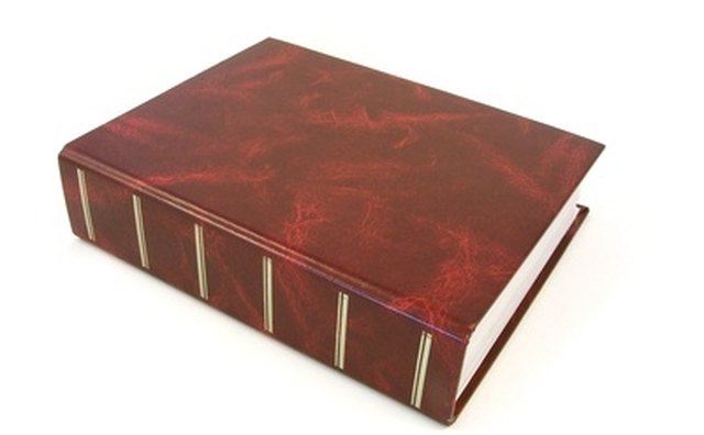 A simple photo album can help you arrange and re-arrange your index cards.