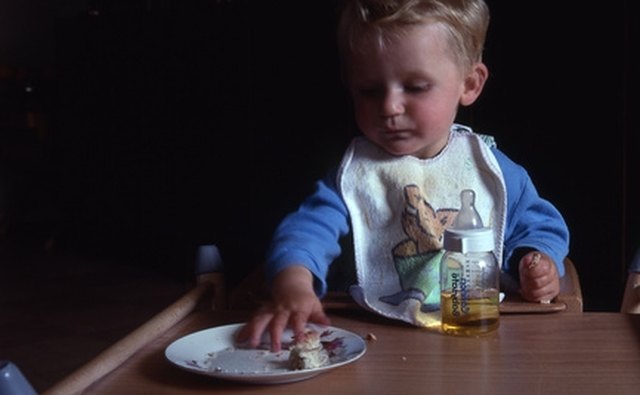 Nutrition grants can help provide needy people with three meals a day.