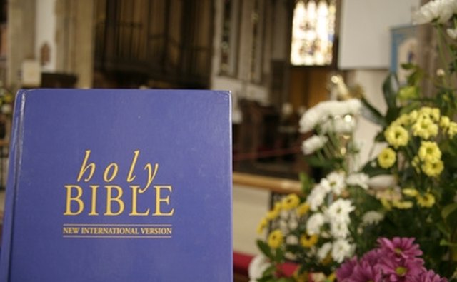 Use the Bible as the ultimate Christian icebreaker.